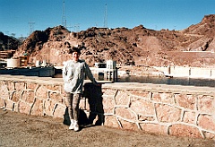 1995 - USA 118 (Hoover Dam)